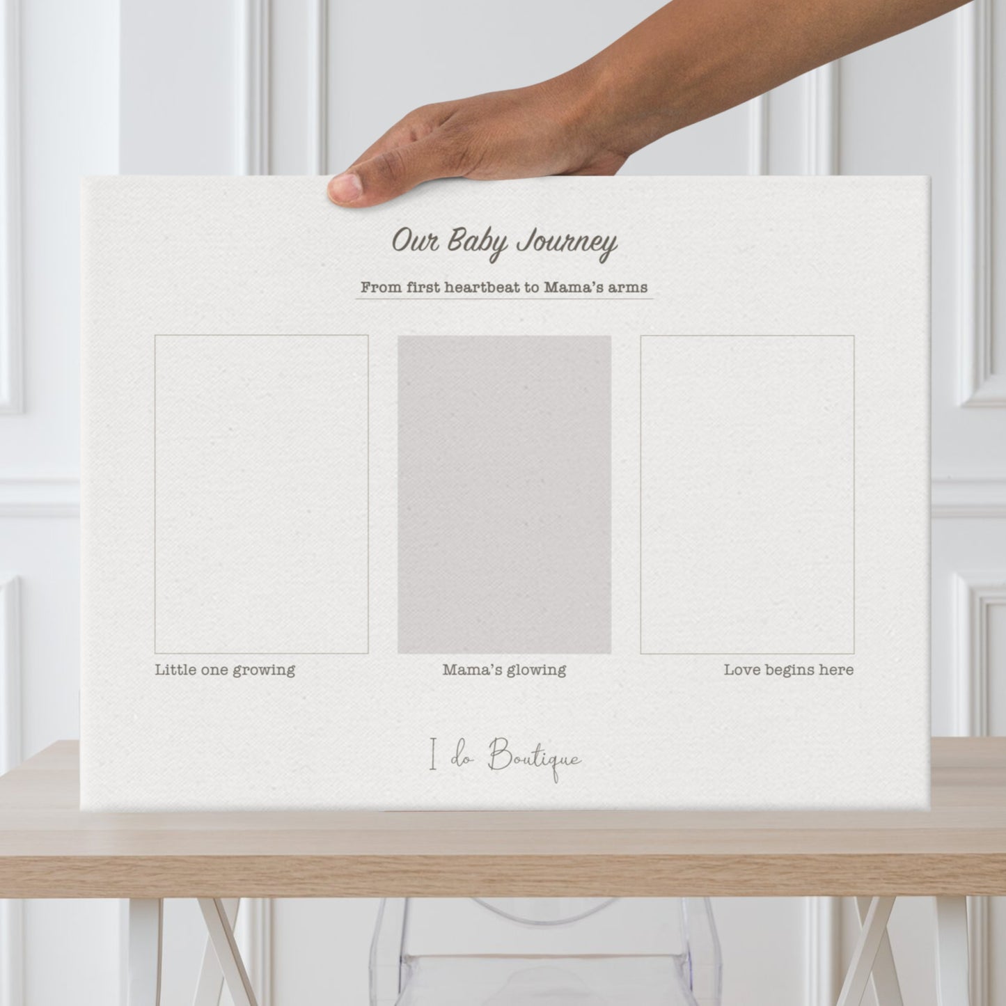 Baby Journey • Timeline Canvas