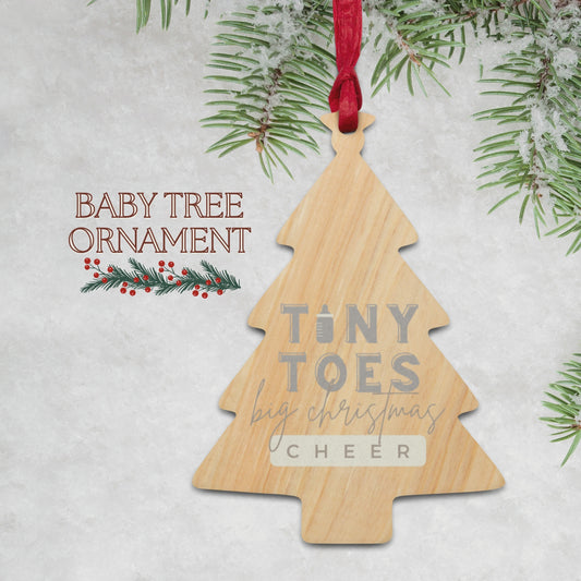 Baby • Tree Ornament