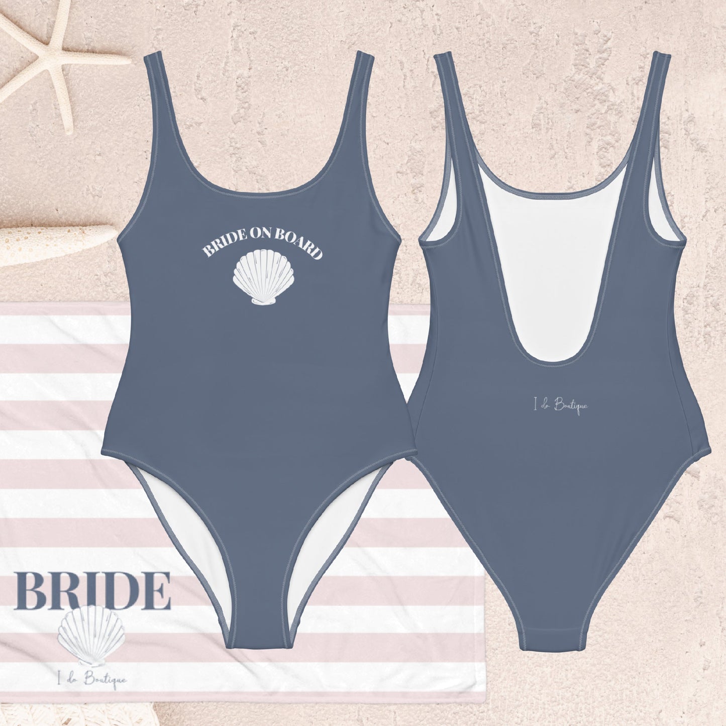 Bride • One-Piece Swimsuit Bride