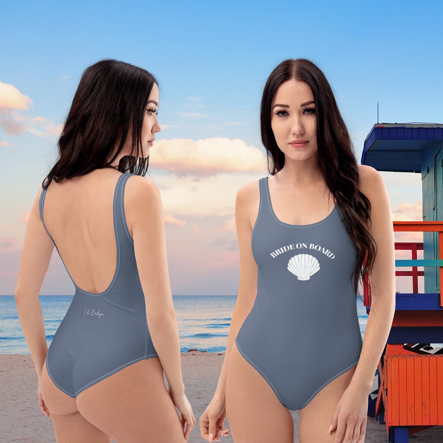 Bride • One-Piece Swimsuit Bride