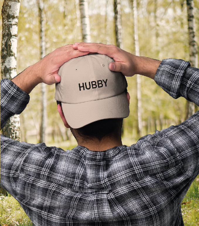 Hubby Cap • Soft colors