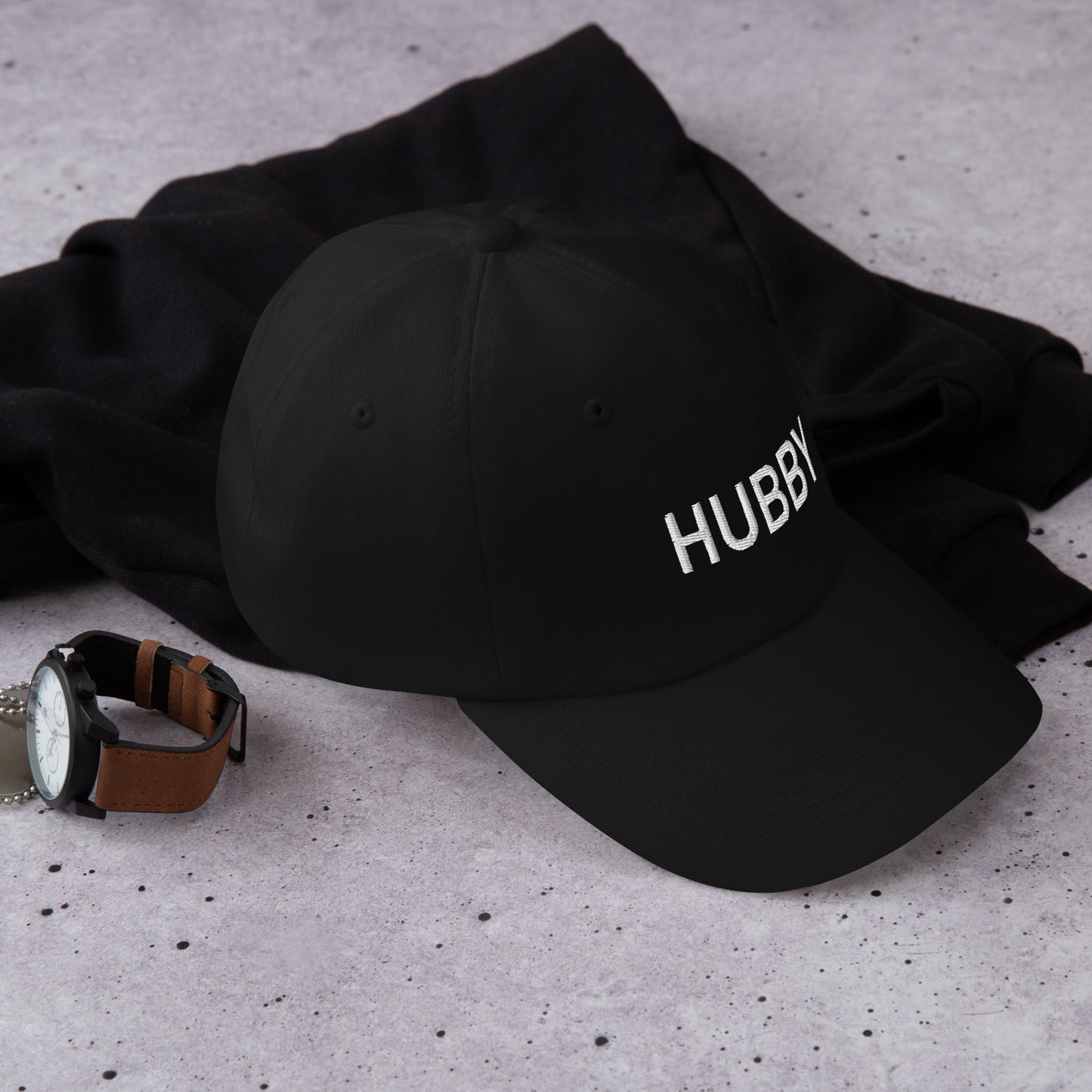 Hubby Cap • Vibrant colors