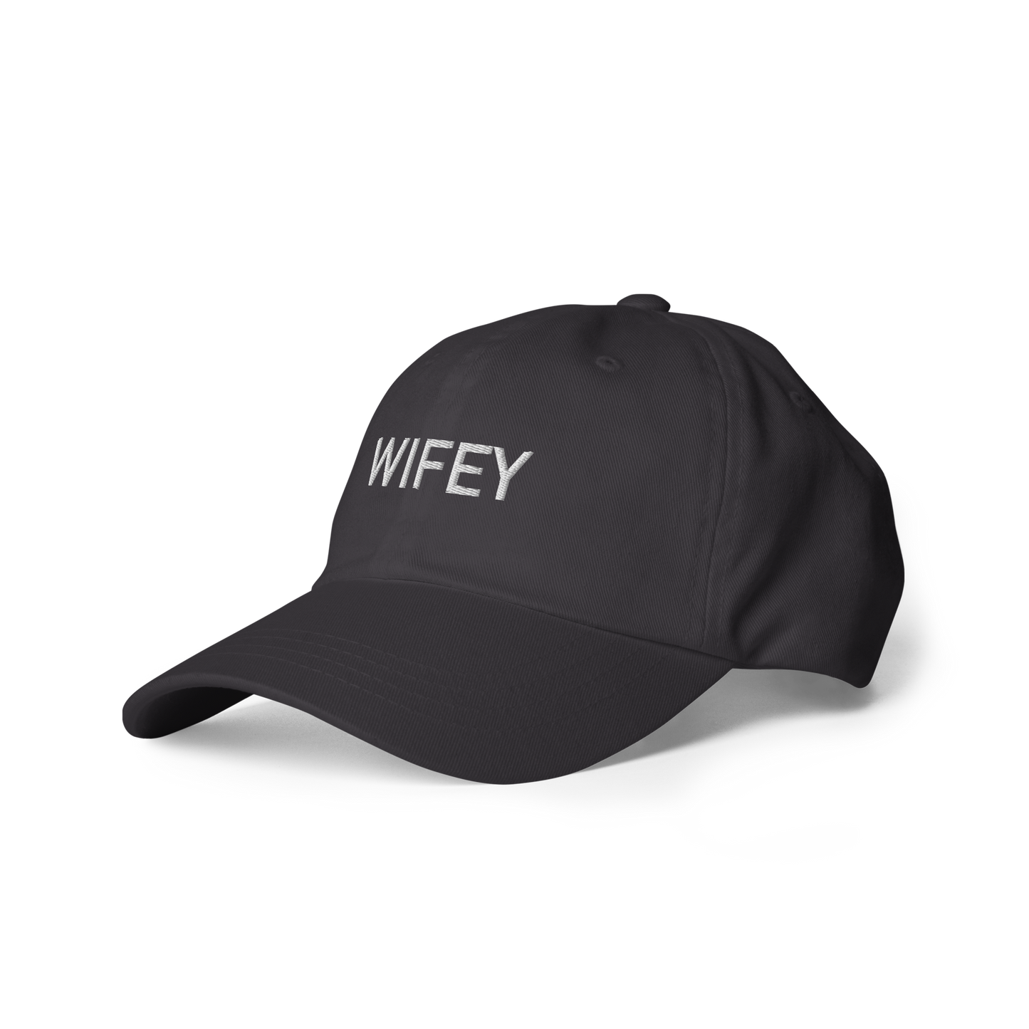 Wifey Cap • Vibrant colors