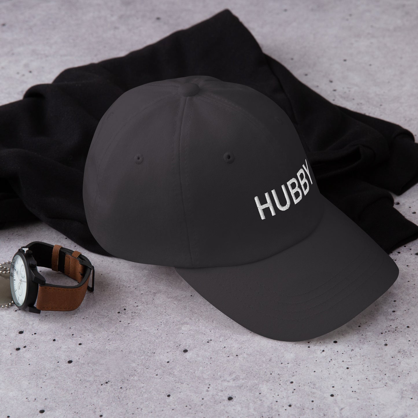 Hubby Cap • Vibrant colors