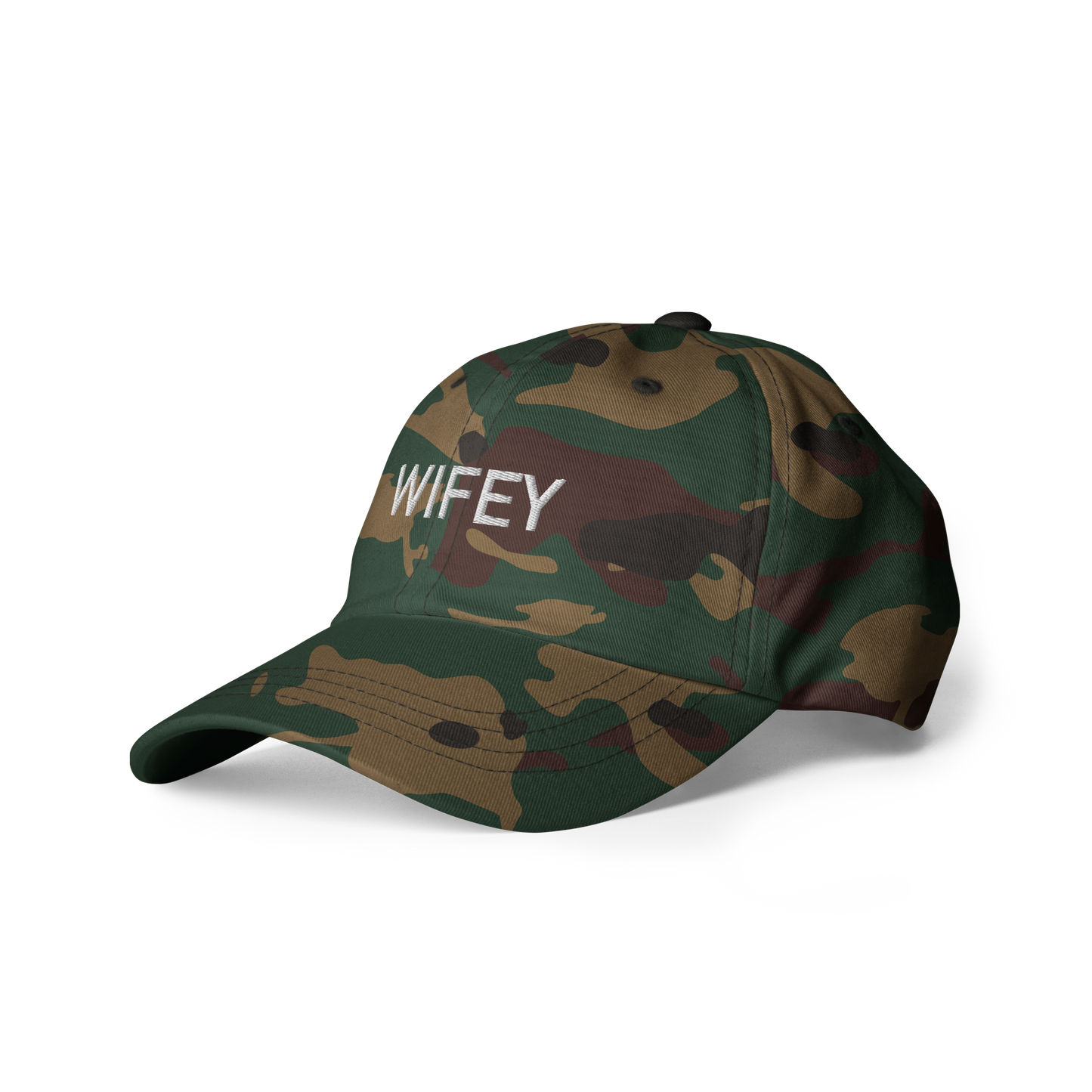 Wifey Cap • Vibrant colors