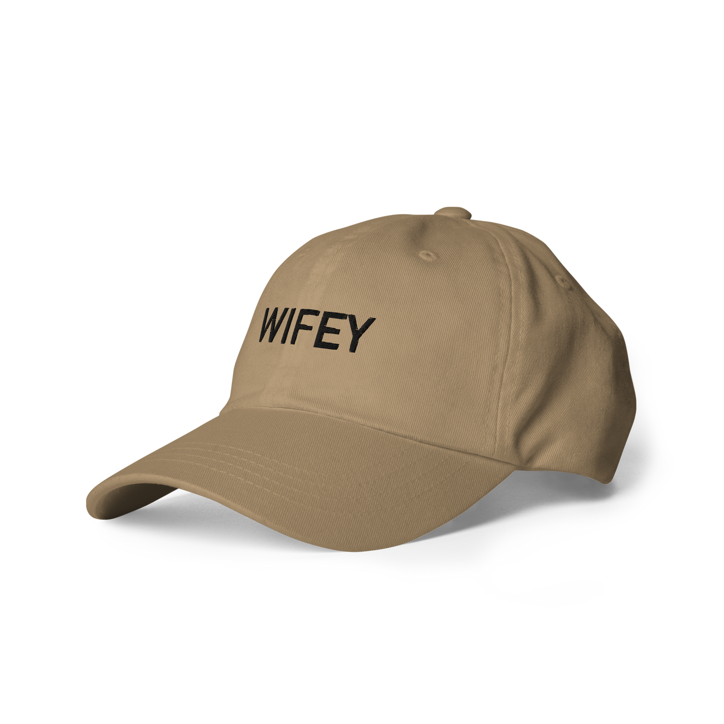 Wifey Cap • Soft colors