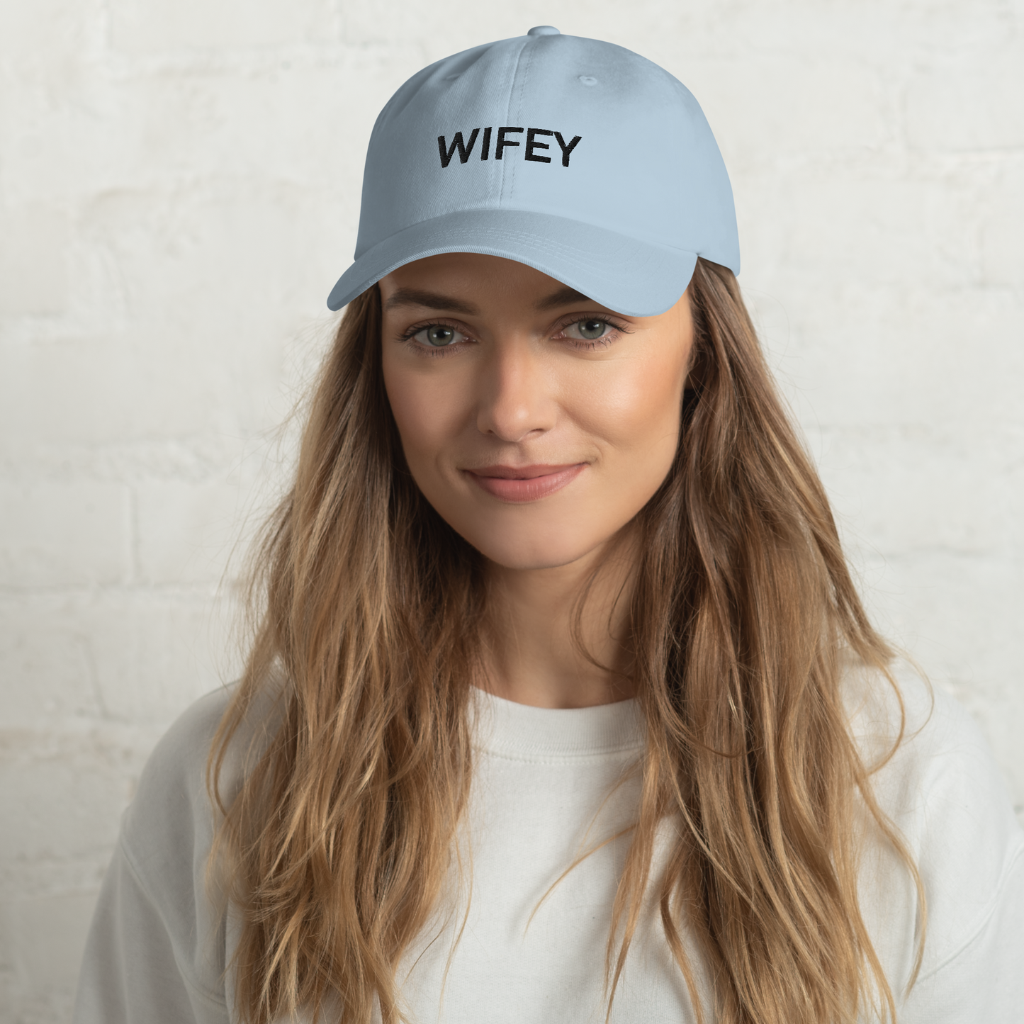 Wifey Cap • Soft colors