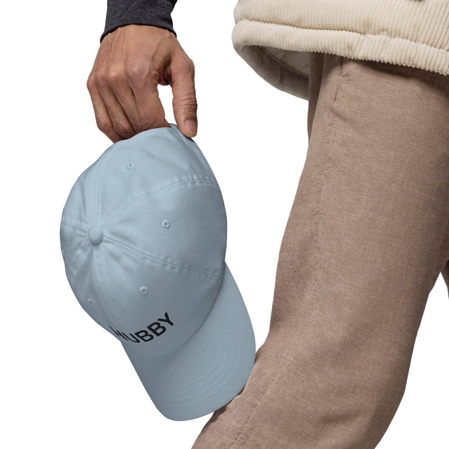 Hubby Cap • Soft colors