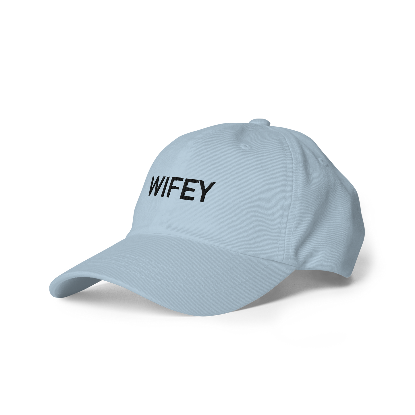 Wifey Cap • Soft colors