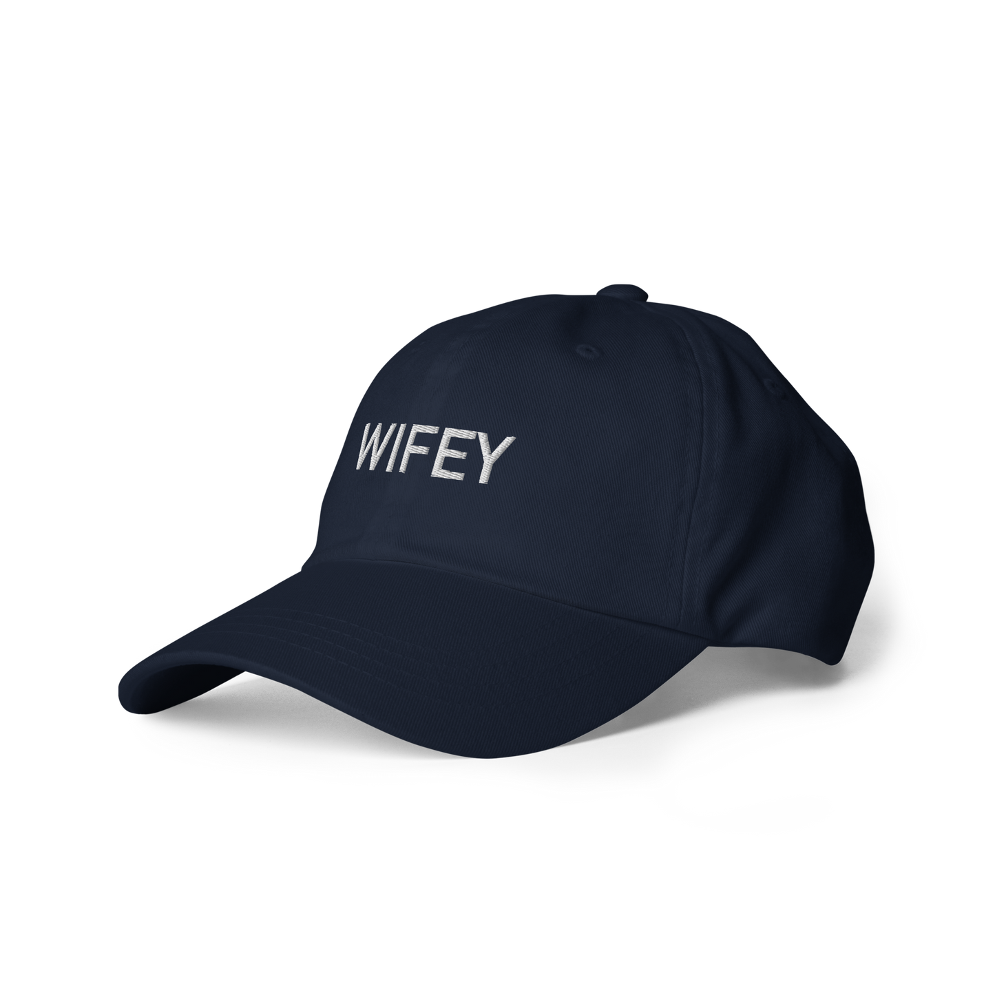 Wifey Cap • Vibrant colors