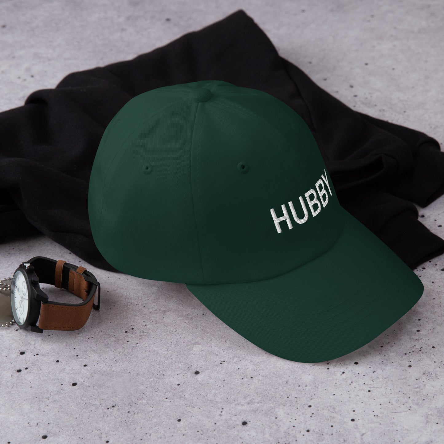 Hubby Cap • Vibrant colors