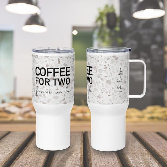 Travel mug  • Love couple