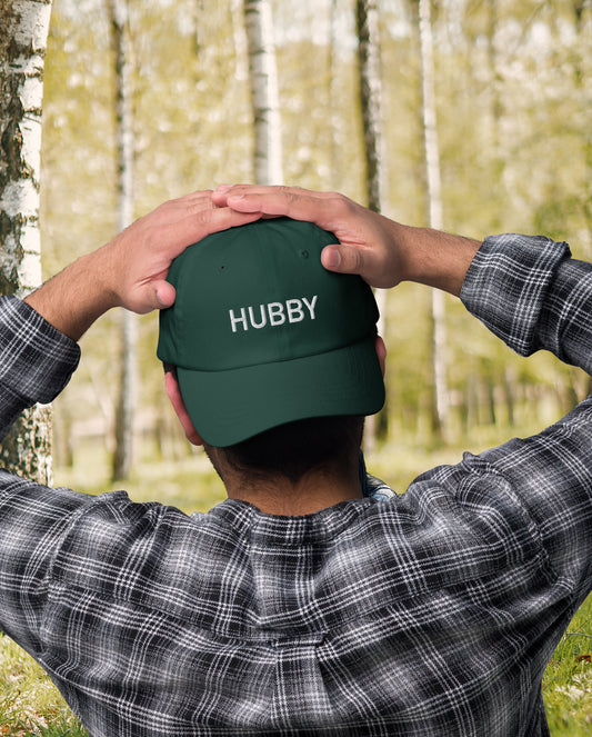 Hubby Cap • Vibrant colors