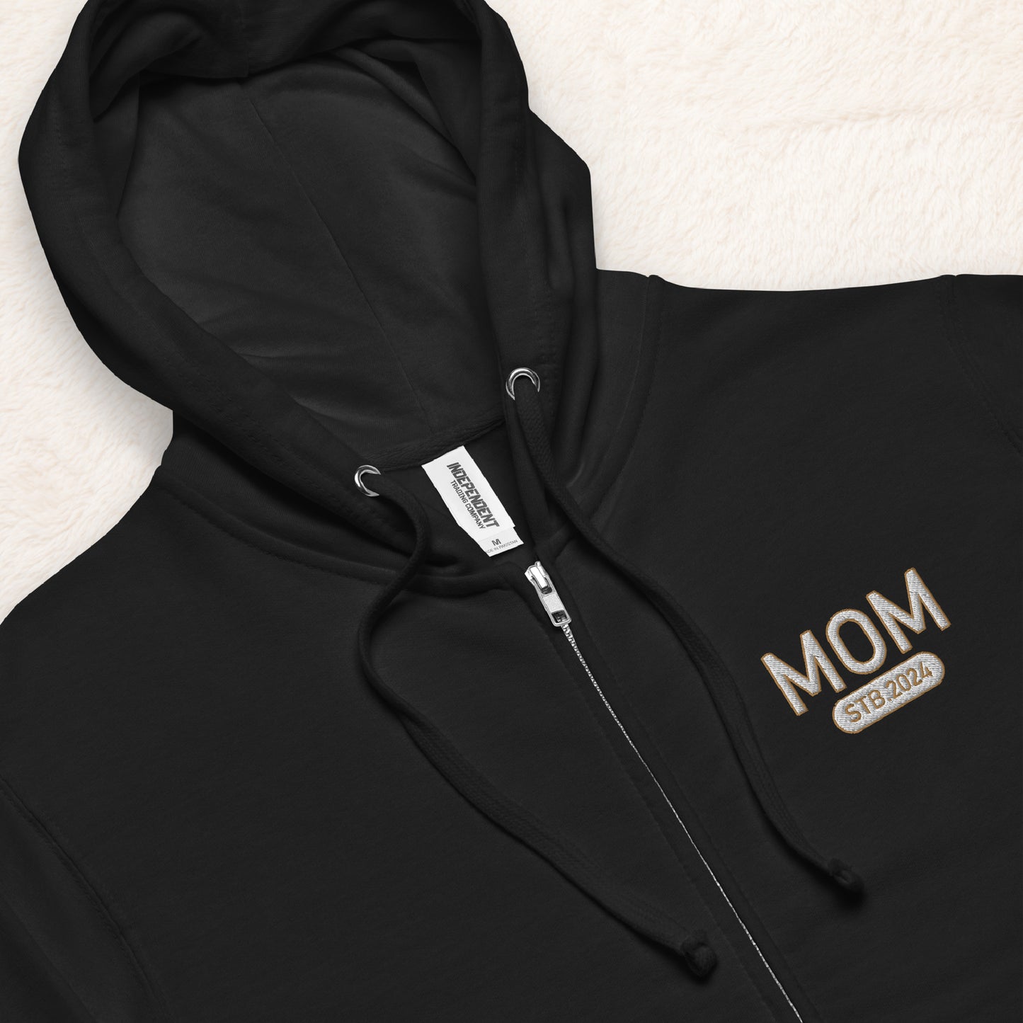 Mom Est. 2024 • Hoodie