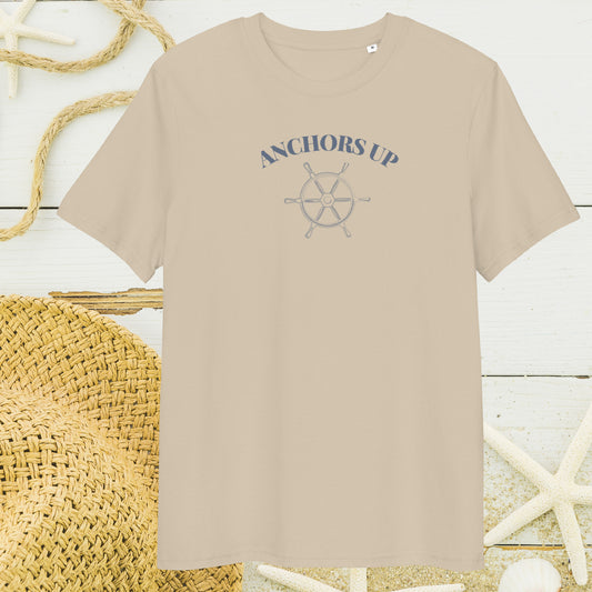 Bride on Board, Anchor's up • t-shirt