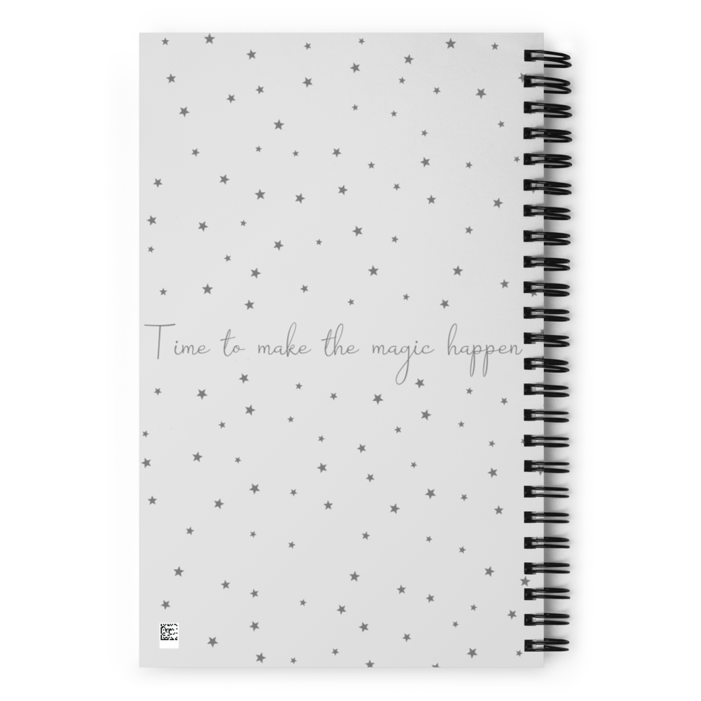 Plan your wedding • Notebook