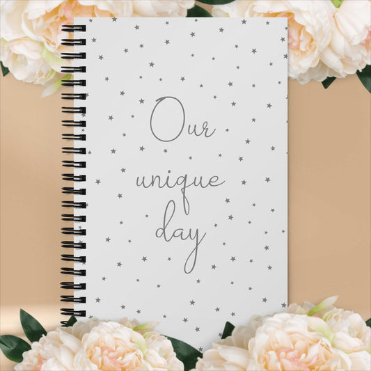 Plan your wedding • Notebook