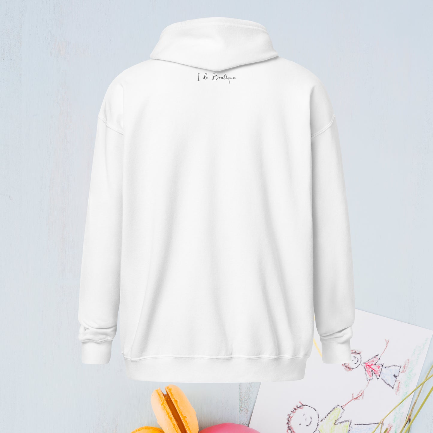 Best Mom Ever • Zip Hoodie