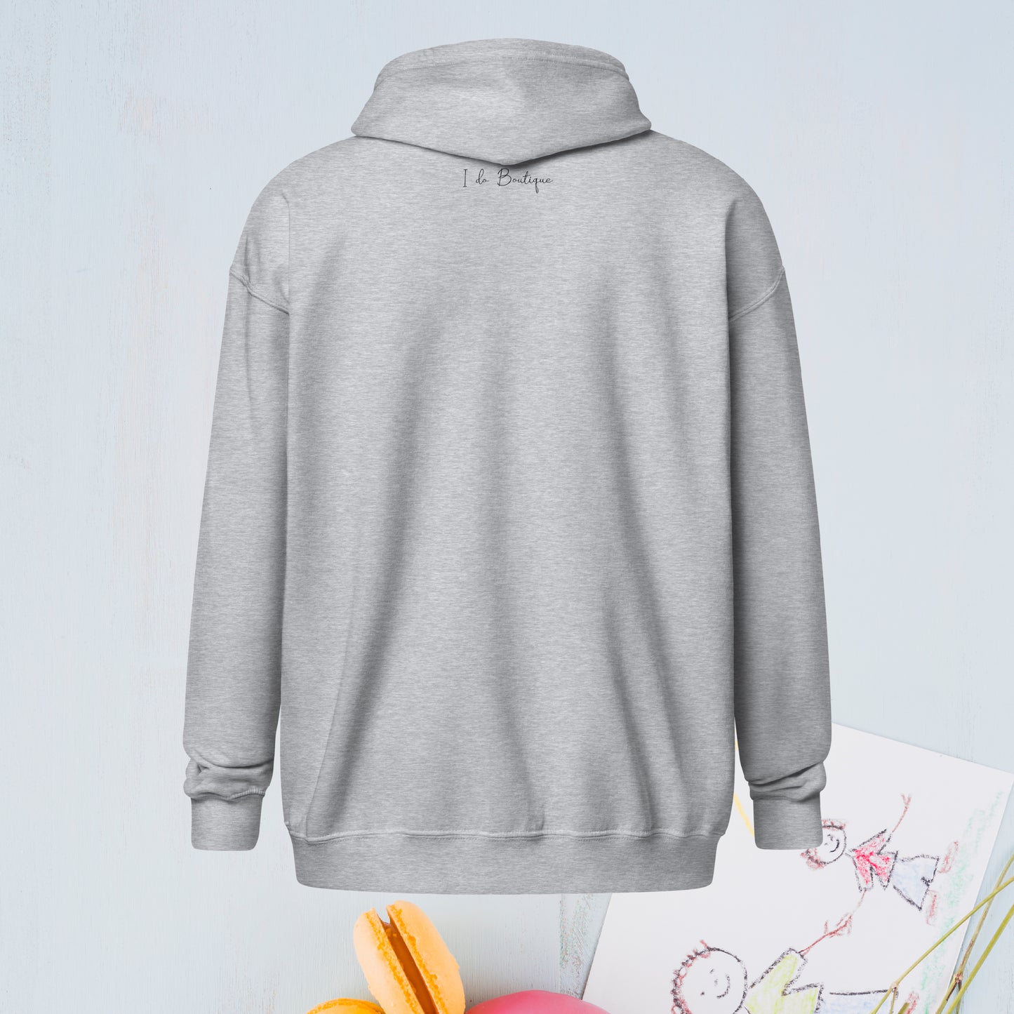 Best Mom Ever • Zip Hoodie