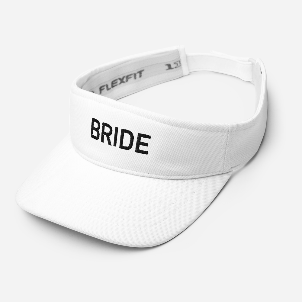 Bride • Visor